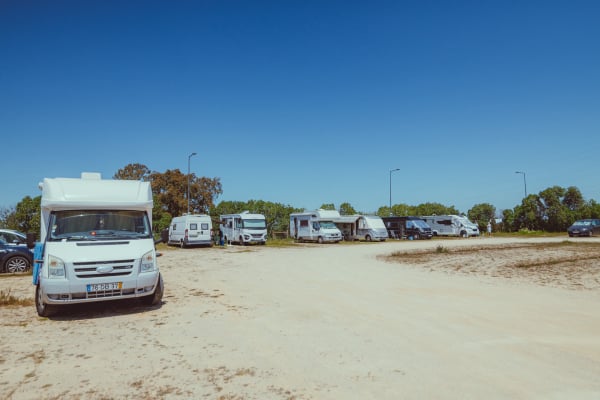 caravan site
